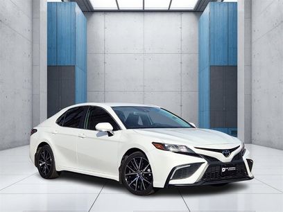 Used 2023 Toyota Camry SE