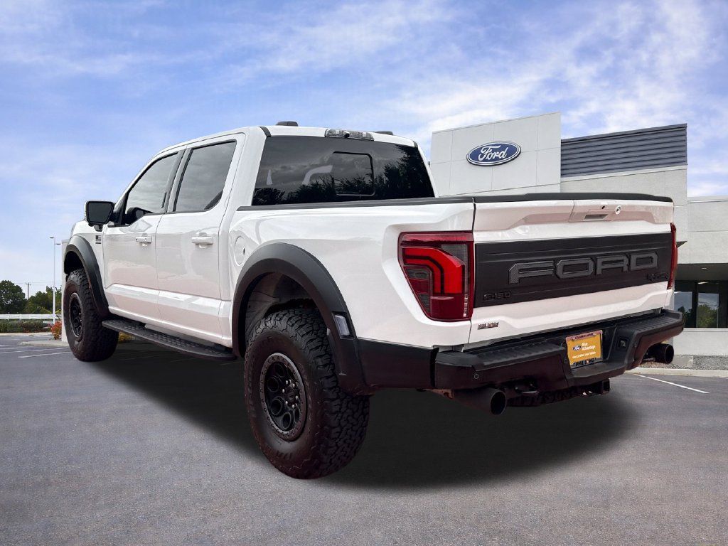 Used 2026 Ford F150 Raptor AWD/4WD image 6