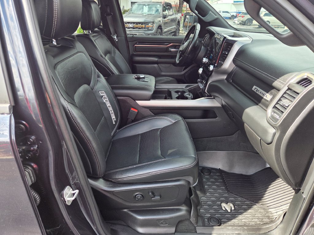 Used 2021 RAM 1500 Rebel w/ Alpine Leather & Sound Group AWD/4WD image 20
