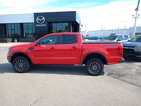 Used 2022 Ford Ranger XLT w/ Equipment Group 301A Mid image 4