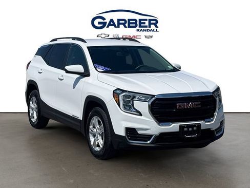 Used 2023 GMC Terrain SLE w/ Driver Convenience Package AWD/4WD image 7