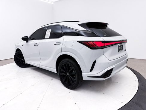 Used 2024 Lexus RX 500h F Sport AWD/4WD image 2