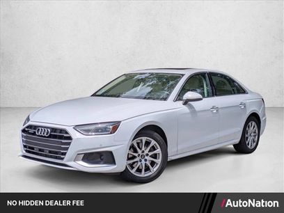 Used 2021 Audi A4 2.0T Premium w/ Convenience Package