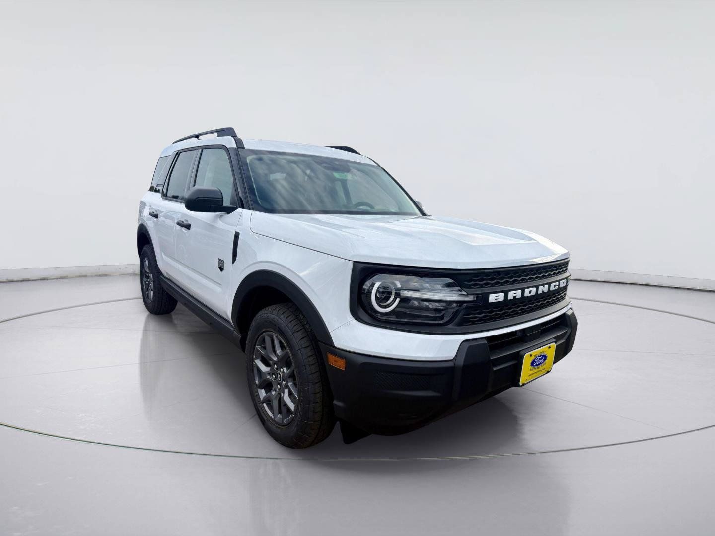 New 2026 Ford Bronco Sport Big Bend w/ Convenience Package AWD/4WD image 7