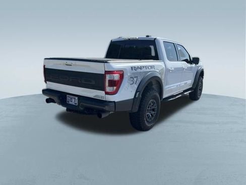 Used 2022 Ford F150 Raptor w/ Raptor 37 Performance Package AWD/4WD image 6