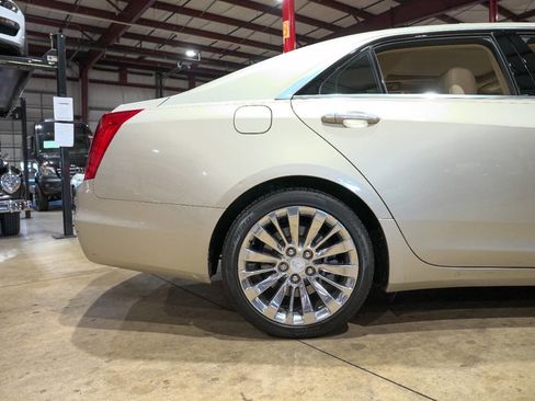 Used 2016 Cadillac CTS Luxury image 9