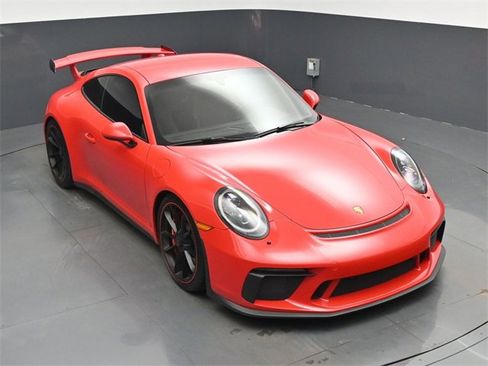 Used 2018 Porsche 911 GT3 image 30