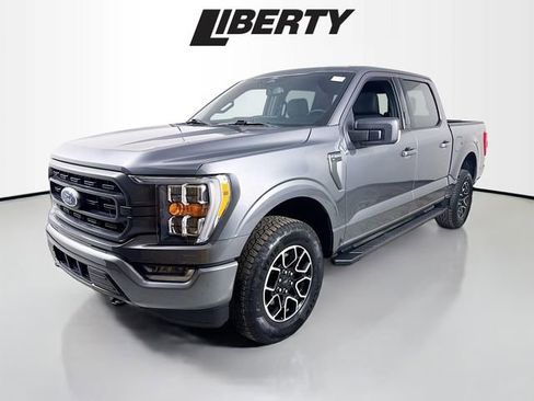 Used 2022 Ford F150 XLT w/ Equipment Group 302A High image 3
