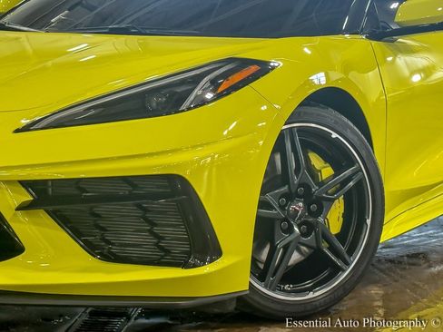 Used 2024 Chevrolet Corvette Stingray Premium Conv w/ Z51 Performance Package image 5