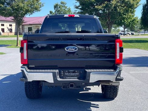 Used 2025 Ford F350 Lariat w/ Camper Package AWD/4WD image 6