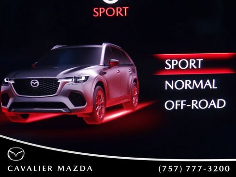 New 2026 MAZDA CX-70 3.3 Turbo S w/ Premium Package AWD/4WD image 40