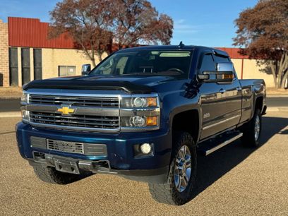 Used 2016 Chevrolet Silverado 2500 High Country w/ High Country Premium Package