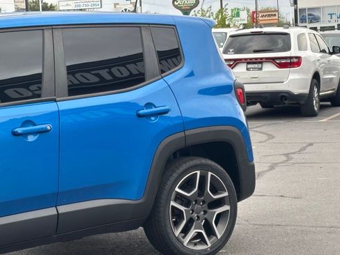 Used 2020 Jeep Renegade Sport AWD/4WD image 7