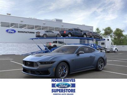 New 2025 Ford Mustang Dark Horse