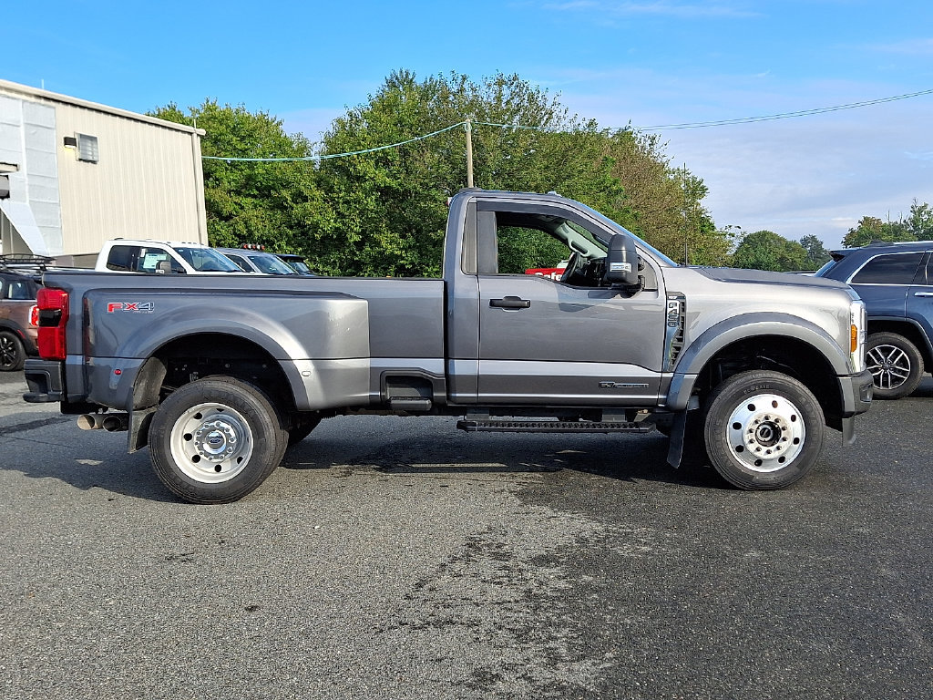Used 2025 Ford F450 XLT w/ 360-Degree Camera Package AWD/4WD image 7