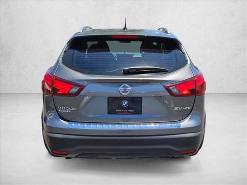 Used 2017 Nissan Rogue Sport SV w/ SV Premium Package AWD/4WD image 7