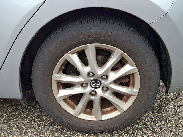 Used 2017 MAZDA MAZDA3 Sport FWD image 5