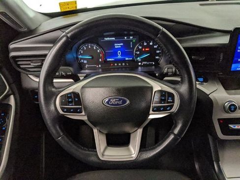 Certified 2023 Ford Explorer XLT w/ Class IV Trailer Tow Package image 10