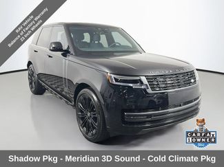 Used 2025 Land Rover Range Rover SE AWD/4WD video 3