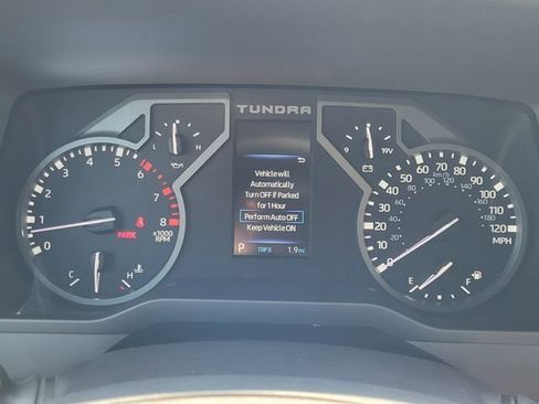 New 2026 Toyota Tundra SR5 image 21