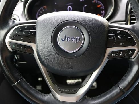 Used 2020 Jeep Grand Cherokee High Altitude image 21