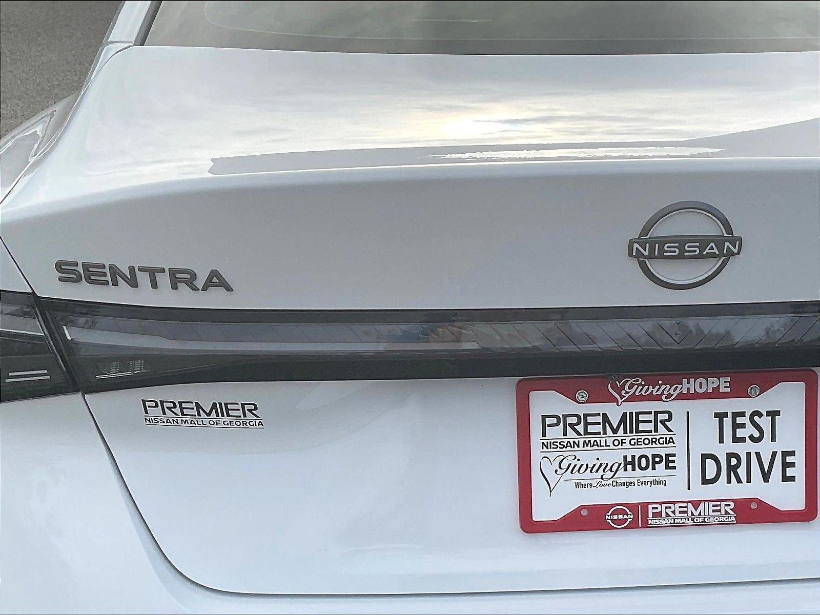 Certified 2026 Nissan Sentra S w/ Floor Mat Package FWD image 26