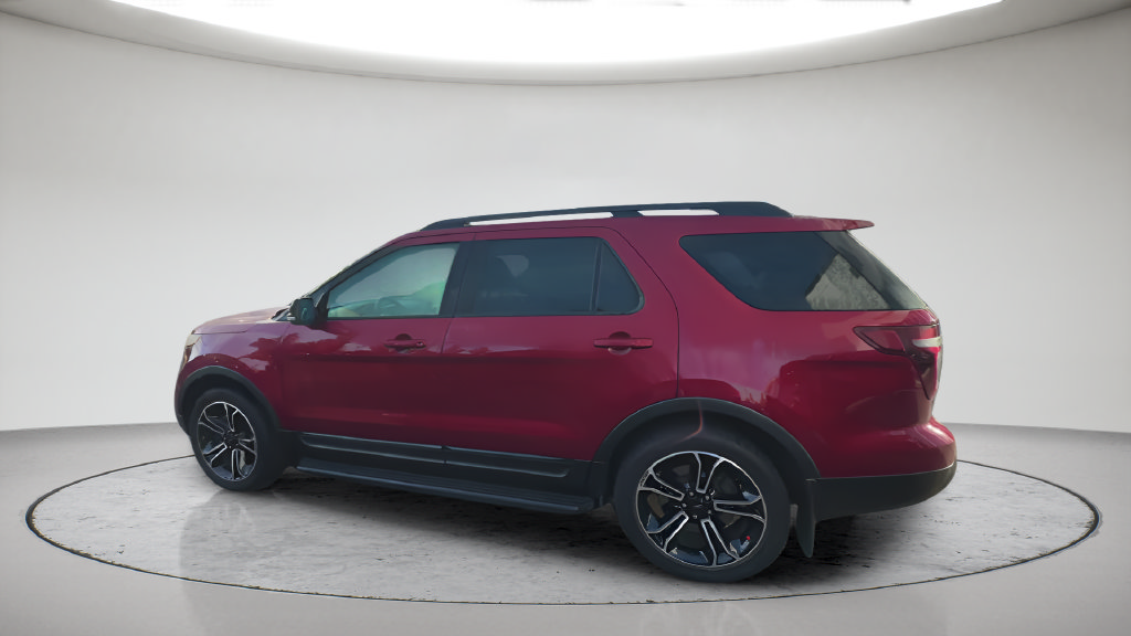 Used 2015 Ford Explorer Sport w/ Equipment Group 401A AWD/4WD image 10