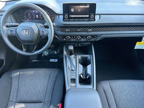 New 2024 Honda Accord EX image 13