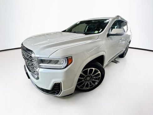Used 2021 GMC Acadia Denali w/ Denali Ultimate Package AWD/4WD image 1