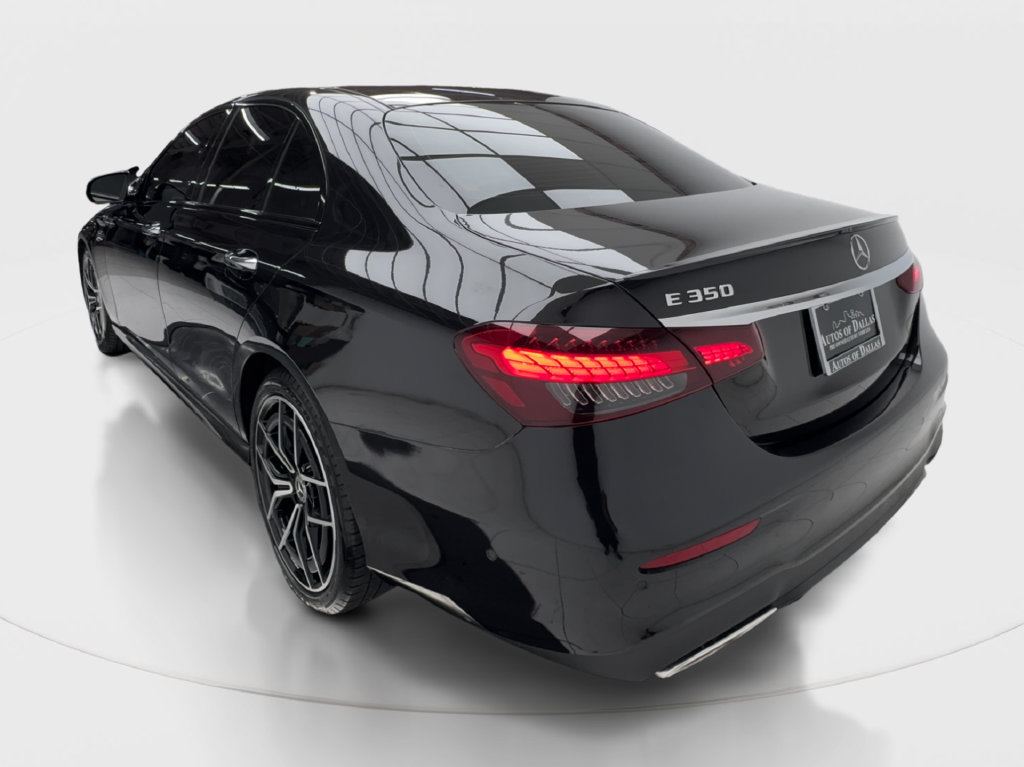 Used 2022 Mercedes-Benz E 350 Sedan image 11