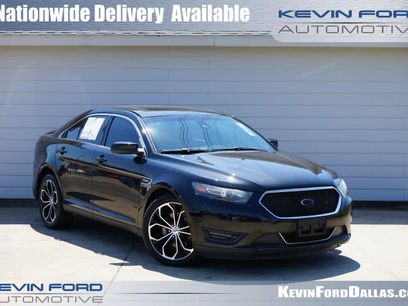 Used 2013 Ford Taurus SHO