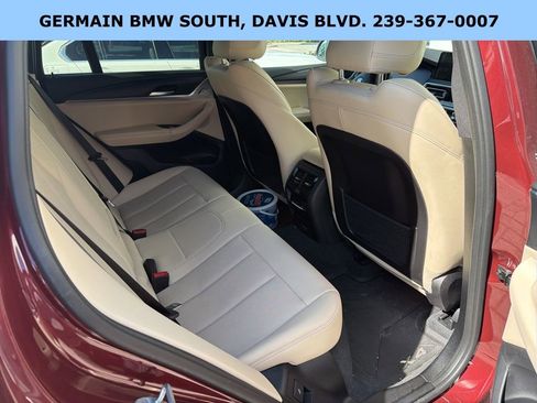 Certified 2023 BMW X4 xDrive30i w/ Premium Package image 22