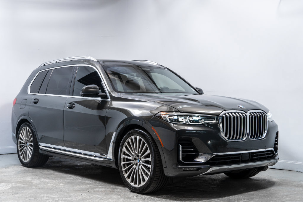 Used 2022 BMW X7 xDrive40i w/ Executive Package AWD/4WD image 9