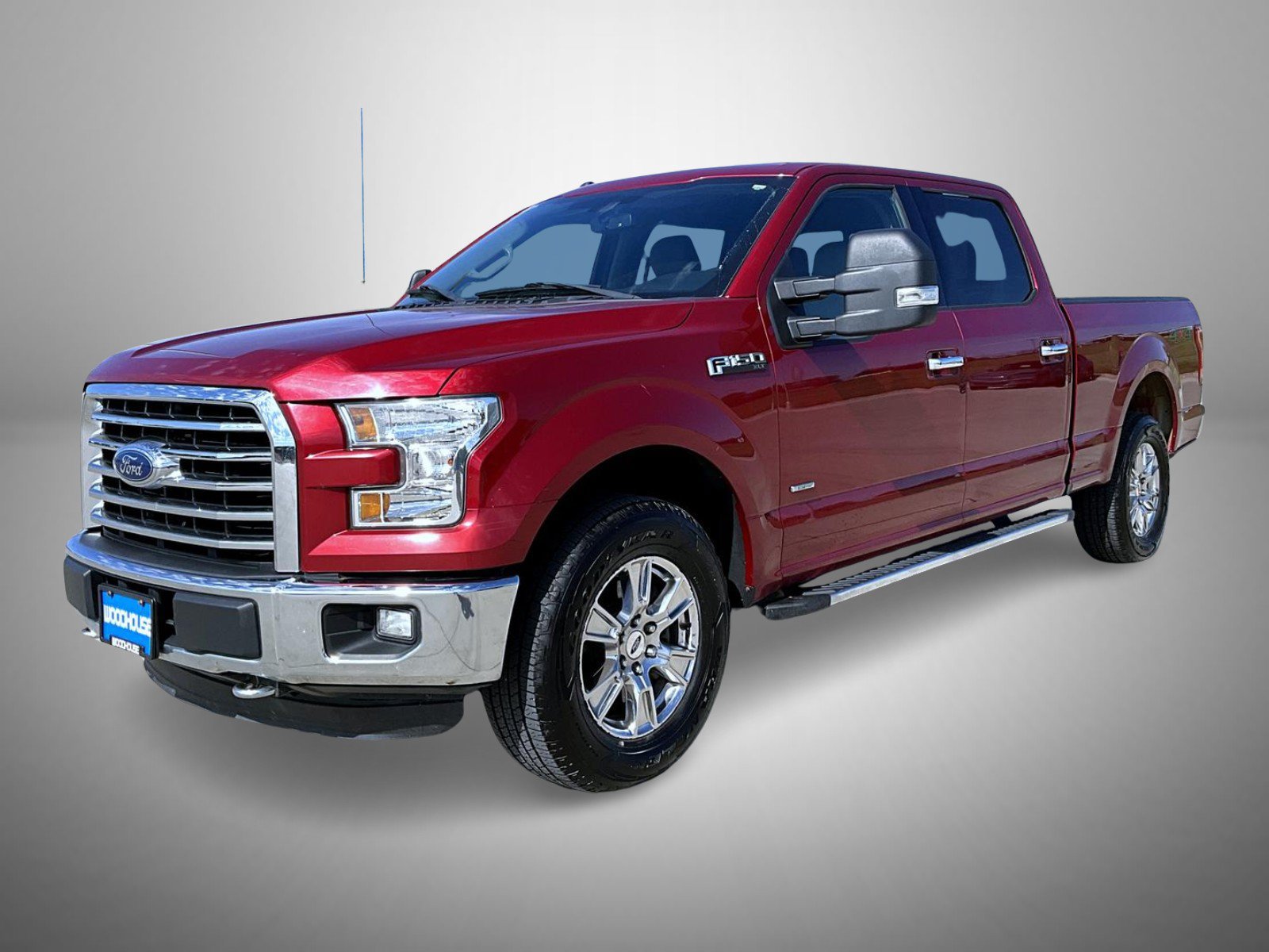 Used 2016 Ford F150 XLT w/ Equipment Group 302A Luxury AWD/4WD image 1