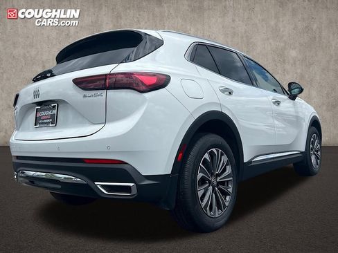 New 2025 Buick Envision Preferred image 10