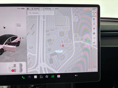 Used 2025 Tesla Model 3 Long Range RWD image 14