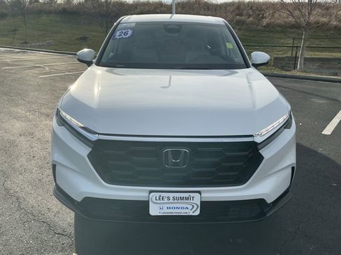 Used 2026 Honda CR-V LX image 9