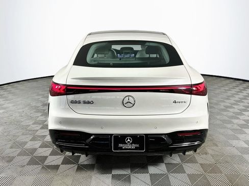 Certified 2023 Mercedes-Benz EQS 580 4MATIC Sedan image 6