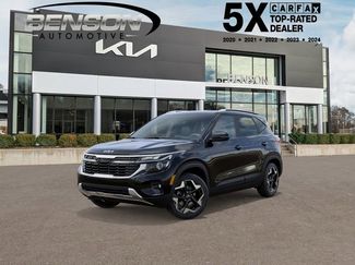 New 2026 Kia Seltos S video 1