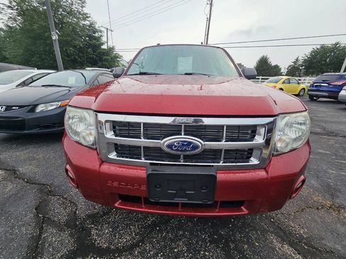 Used 2010 Ford Escape XLT FWD image 3
