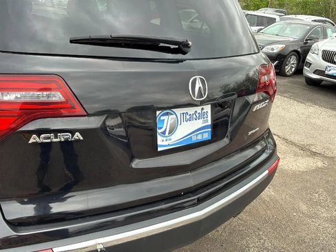 Used 2012 Acura MDX AWD/4WD image 23