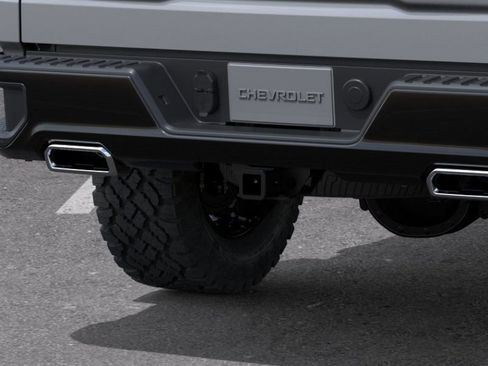 New 2026 Chevrolet Silverado 1500 Custom Trail Boss image 14