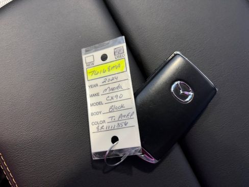 Certified 2024 MAZDA CX-90 3.3 Turbo w/ Preferred Plus AWD/4WD image 35