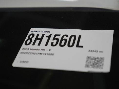 Used 2023 Honda HR-V Sport image 32