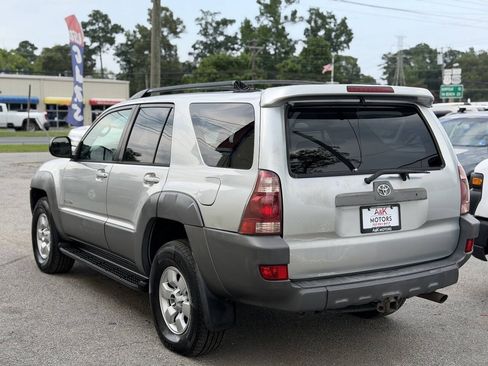 Used 2003 Toyota 4Runner Sport AWD/4WD image 5