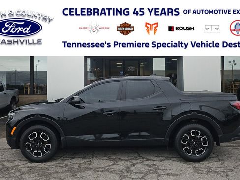 Used 2023 Hyundai Santa Cruz SEL w/ Cargo Package FWD image 1