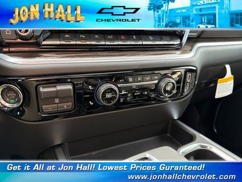 New 2026 Chevrolet Silverado 1500 LT Trail Boss image 29