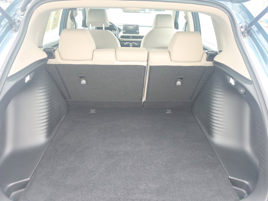 Certified 2024 Honda HR-V LX image 27