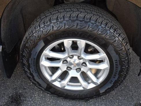 Certified 2022 Chevrolet Silverado 1500 LT image 11