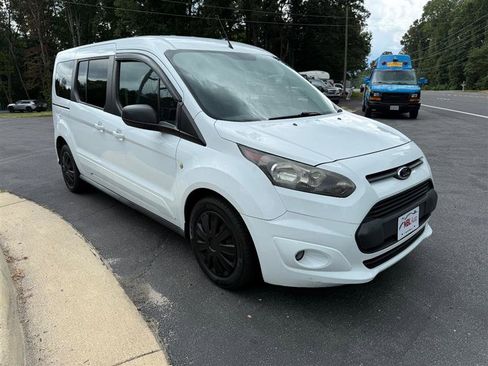Used 2015 Ford Transit Connect XLT image 7
